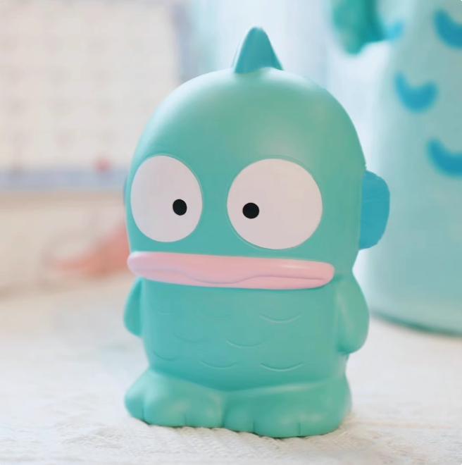 Sanrio | Hangyodon Slow Rebound Decompression Squishy Toy