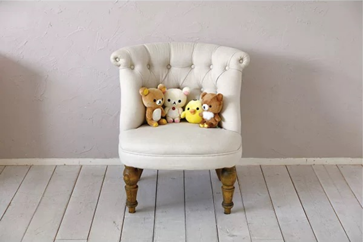 Rilakkuma | Rilakkuma Plush Toy Set