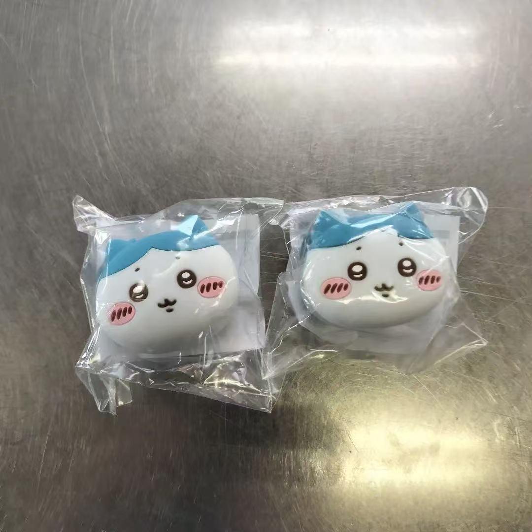 Chiikawa | Face Mini Silicone Pouch