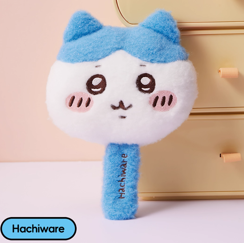 Chiikawa | Plush Handheld Portable Makeup Mirror