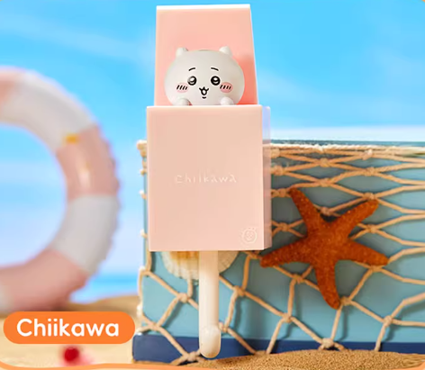 Chiikawa | Summer Limited | Retractable Hook