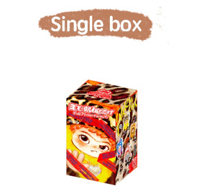 Wakuku | Wakuku Series 1.0 | Plush & Vinyl Mascot Blind Box