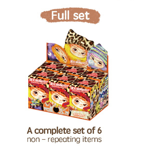 Wakuku | Blind Box All Series