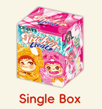 Wakuku | Wakuku Series 2.0 | Plush & Vinyl Mascot Blind Box