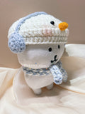 Doll Wardrobe | Snowman