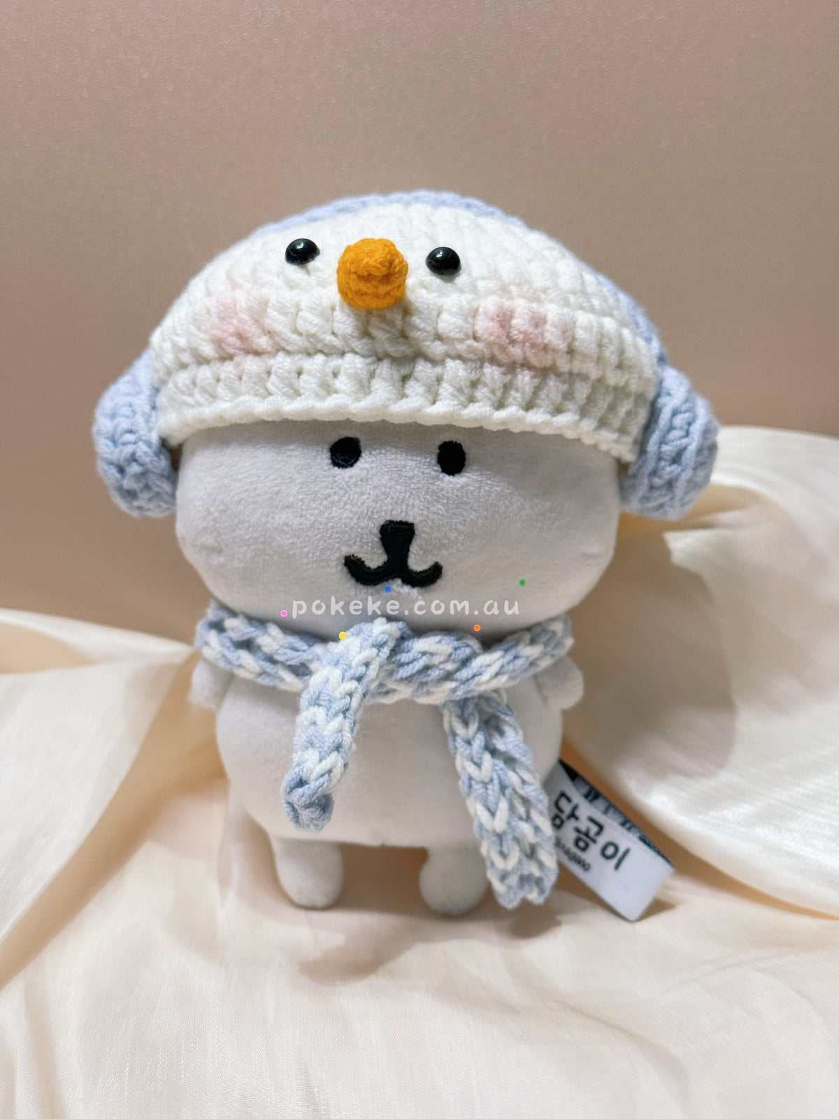 Doll Wardrobe | Snowman