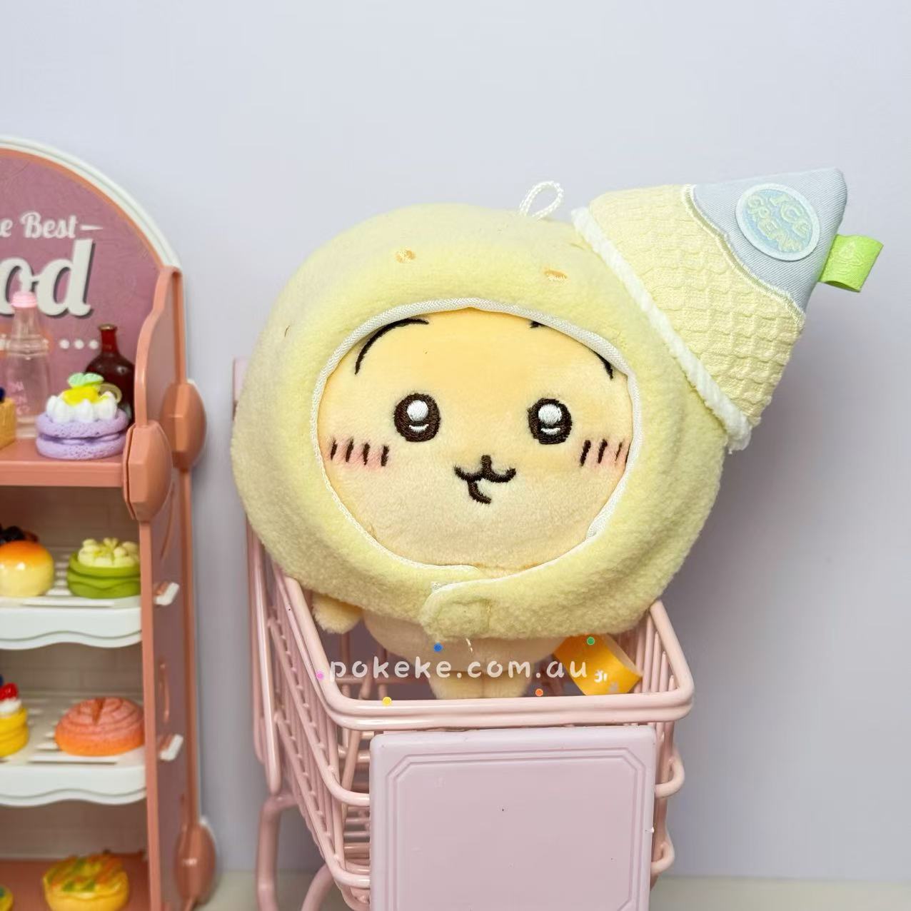 Doll Wardrobe | Ice Cream Party