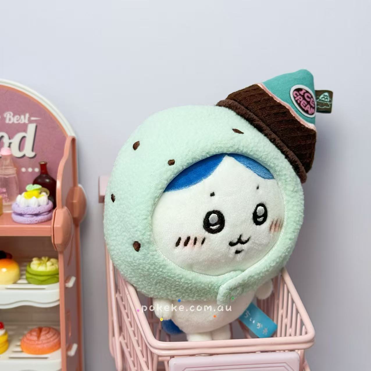 Doll Wardrobe | Ice Cream Party