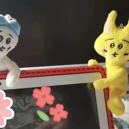 ??? | Strange Chiikawa Mascot Holder