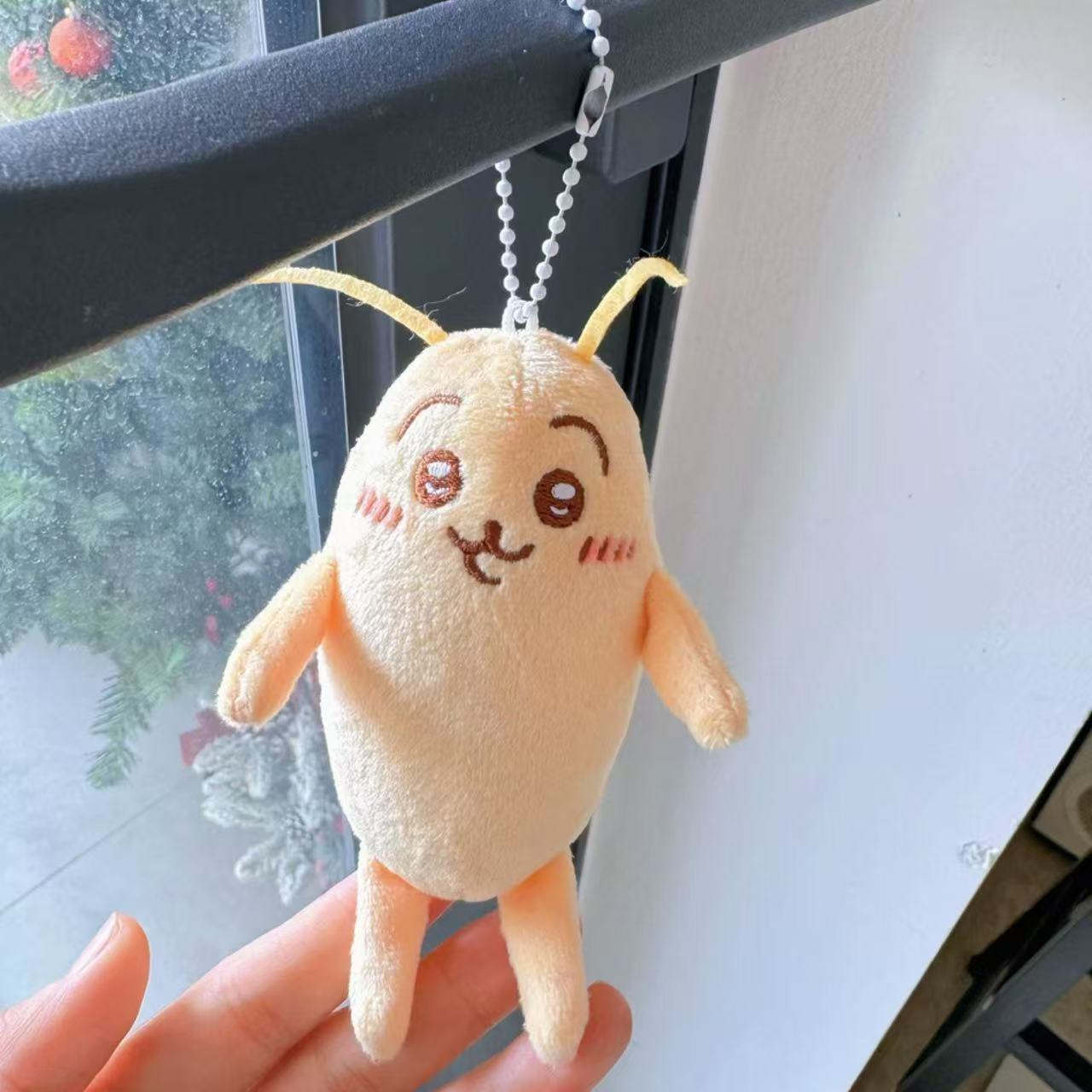 ??? | Plankton Chiikawa Mascot Holder