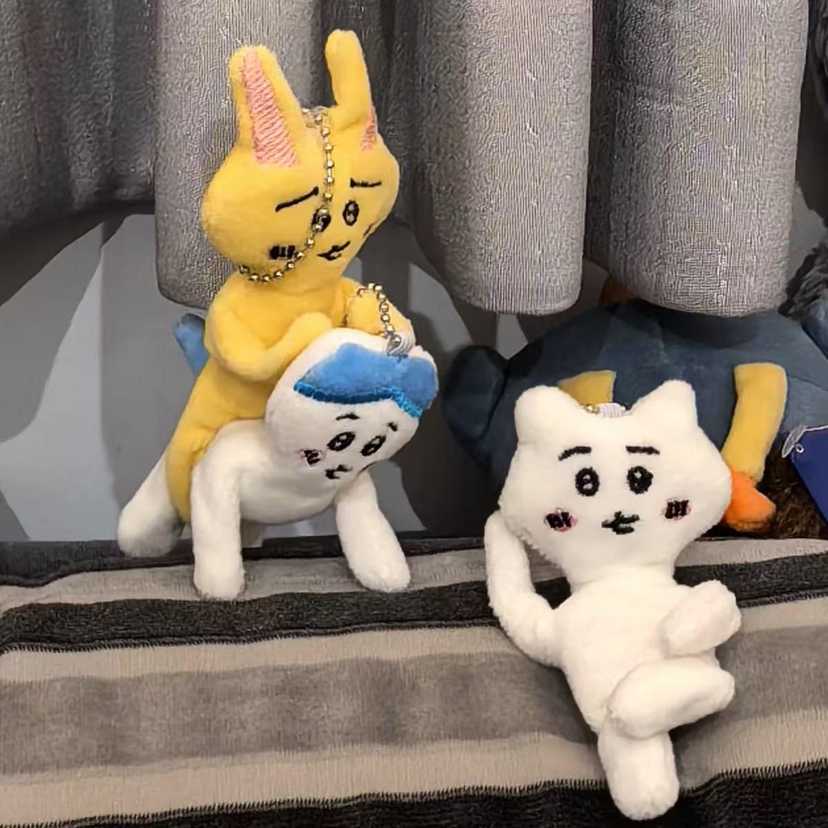 ??? | Strange Chiikawa Mascot Holder メイン画像