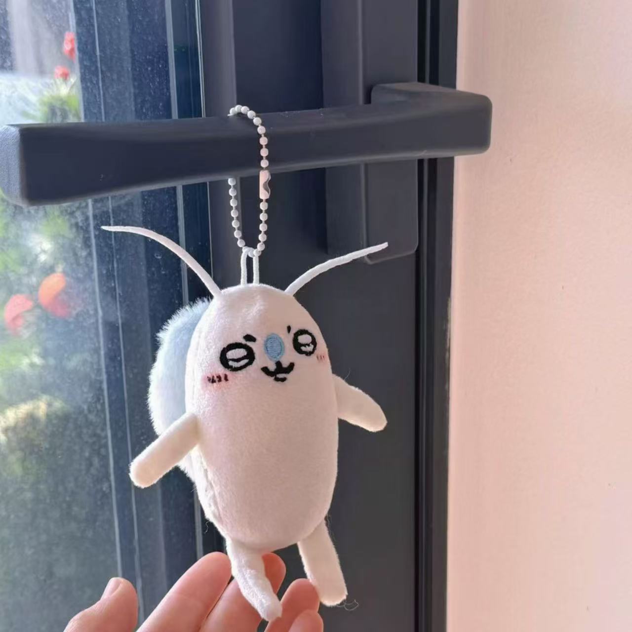 ??? | Plankton Chiikawa Mascot Holder