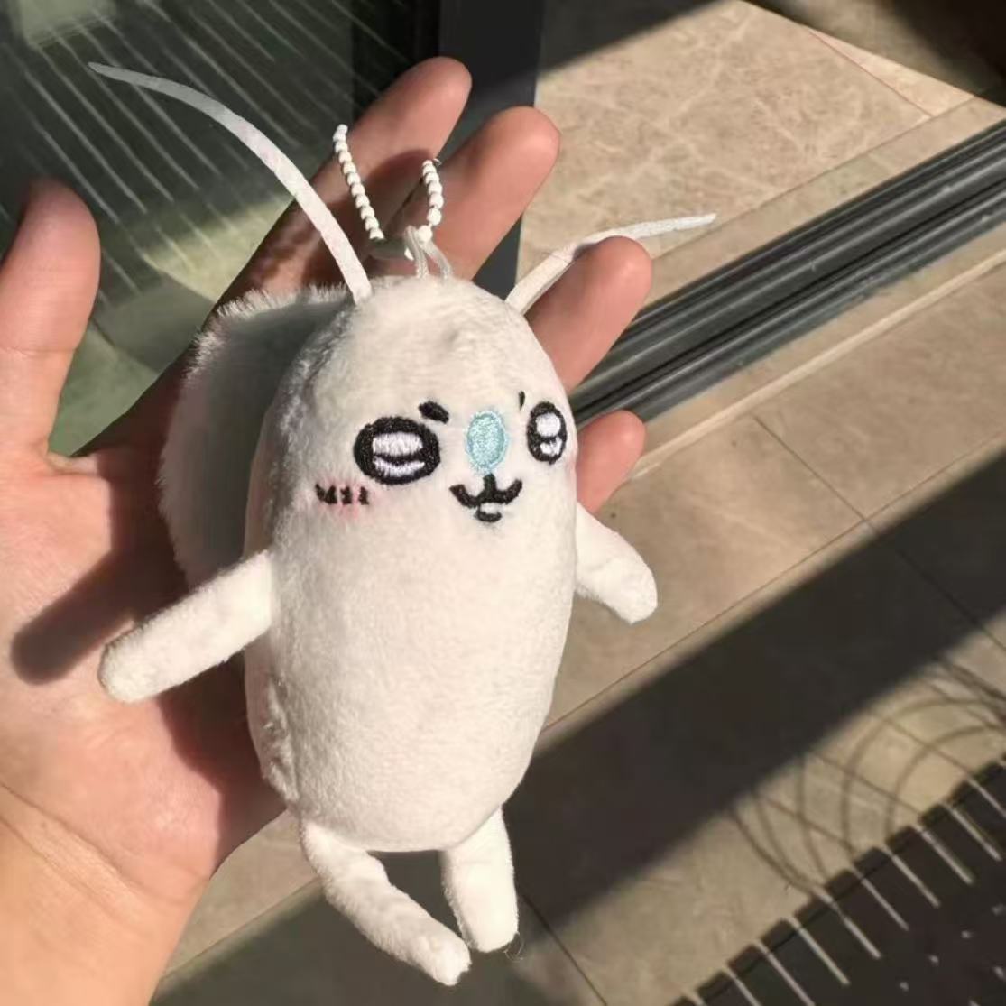 ??? | Plankton Chiikawa Mascot Holder サブ画像
