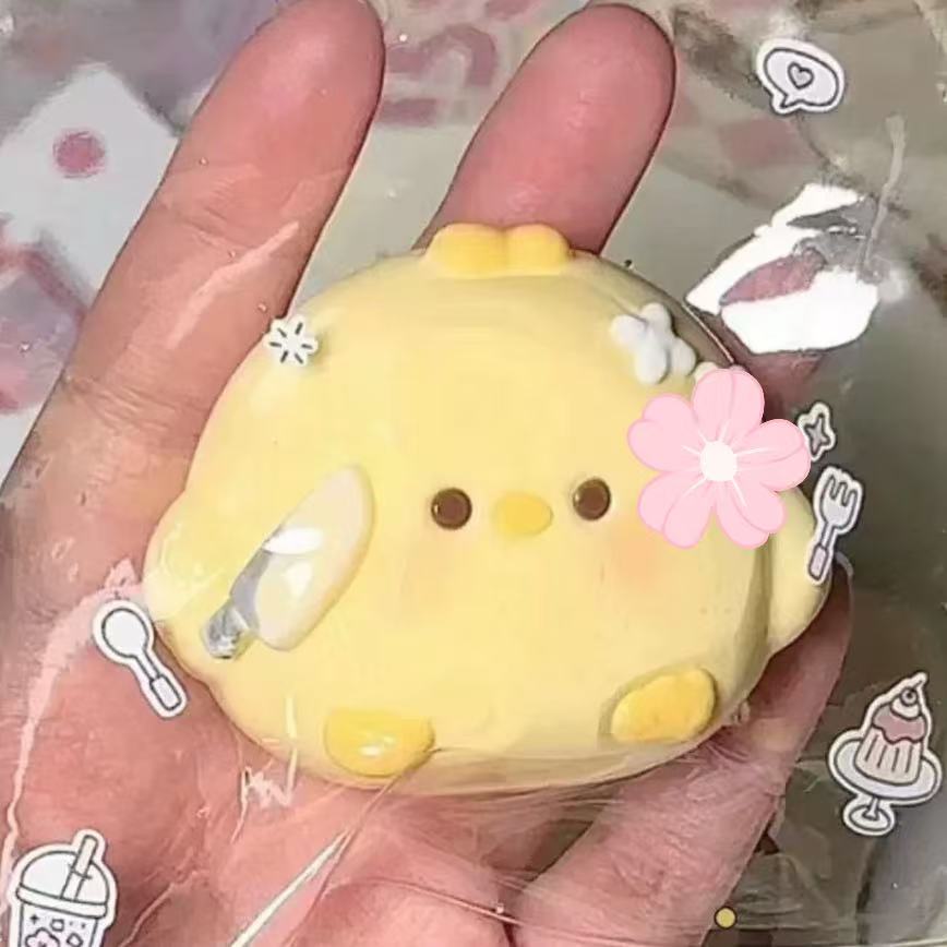 ??? | Cute Slow-Rising Squishy Toy