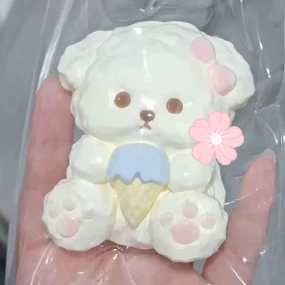 ??? | Cute Slow-Rising Squishy Toy