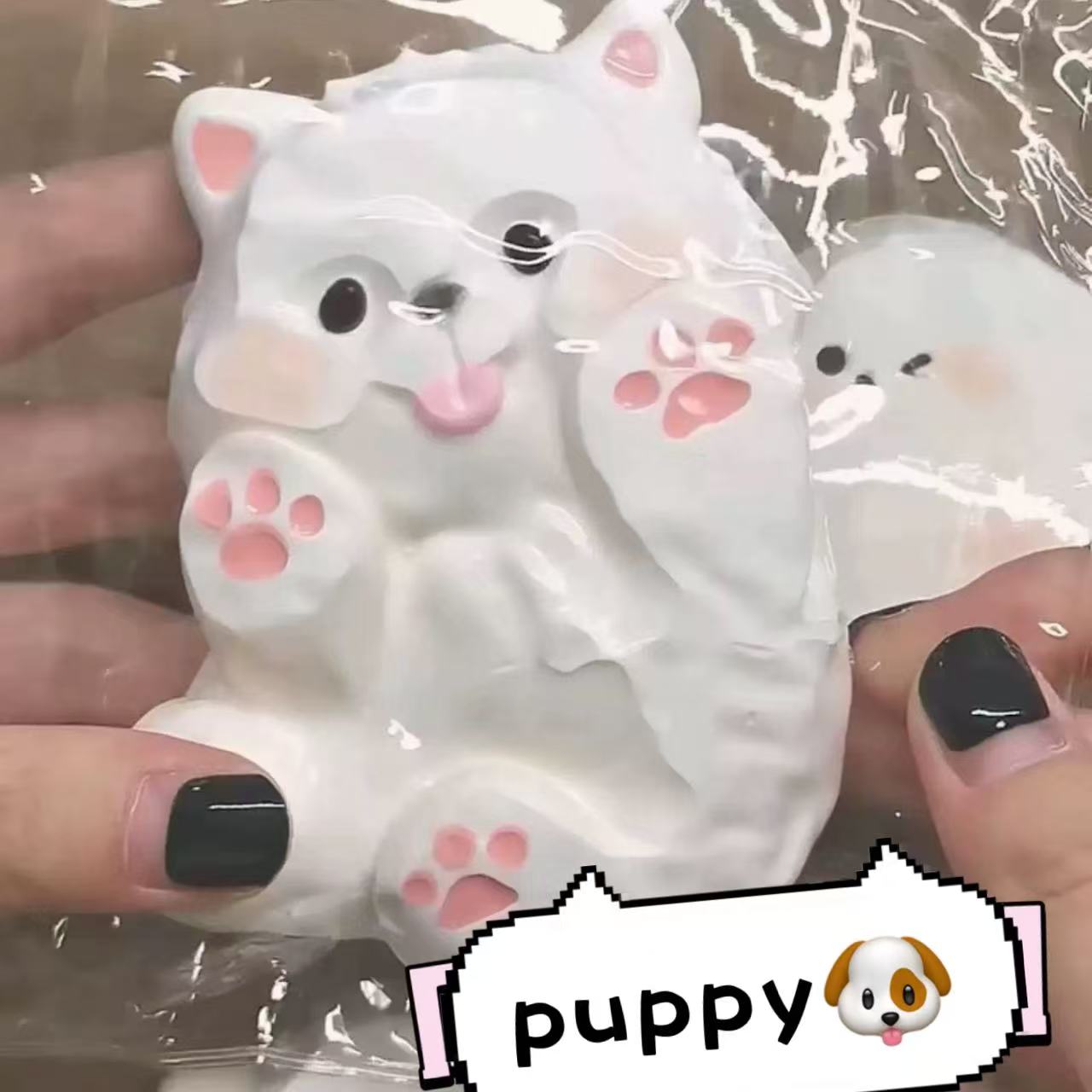 ??? | Cute Slow-Rising Squishy Toy