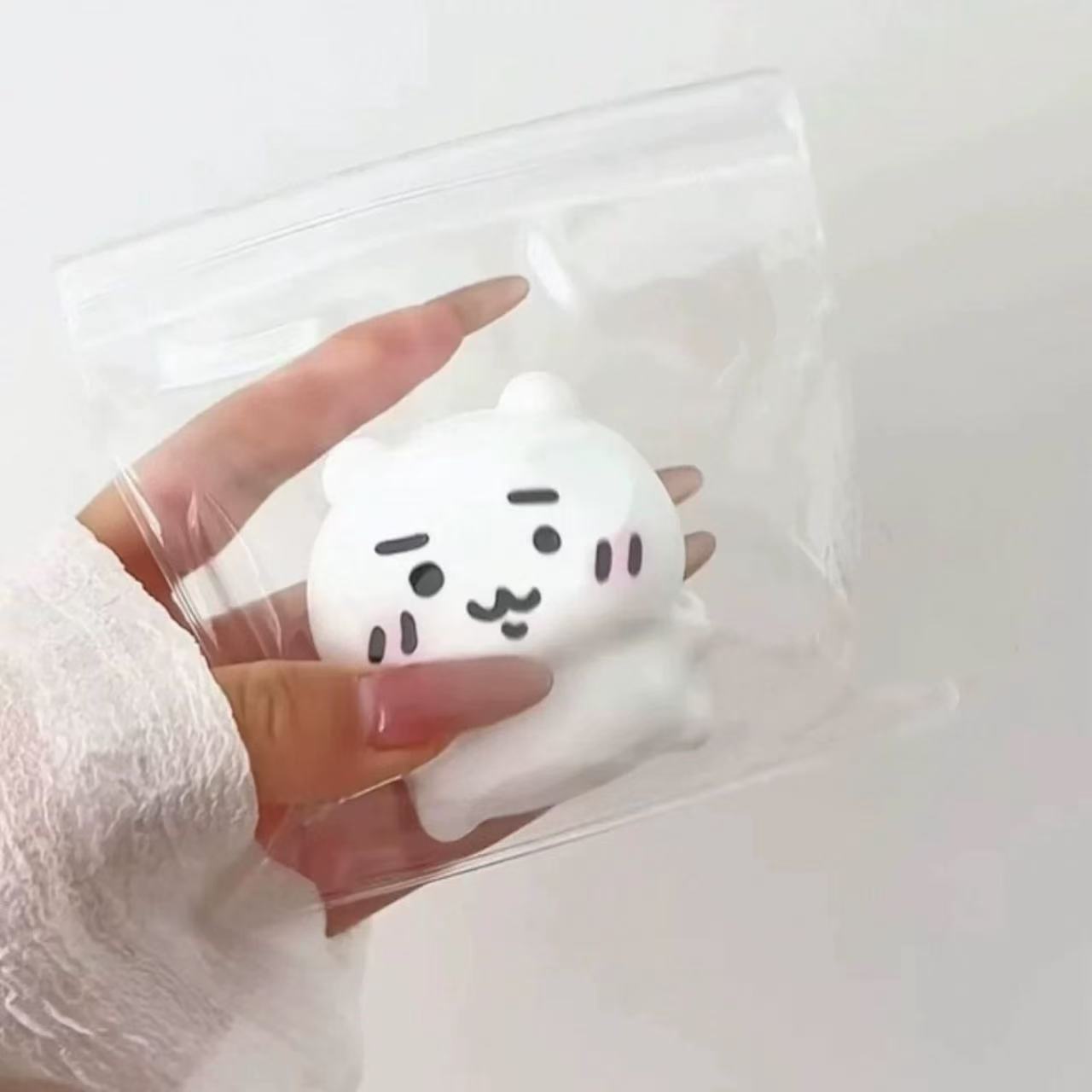 ??? | Slow-Rising Squishy Toy