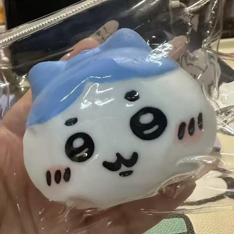 ??? | Slow-Rising Squishy Toy