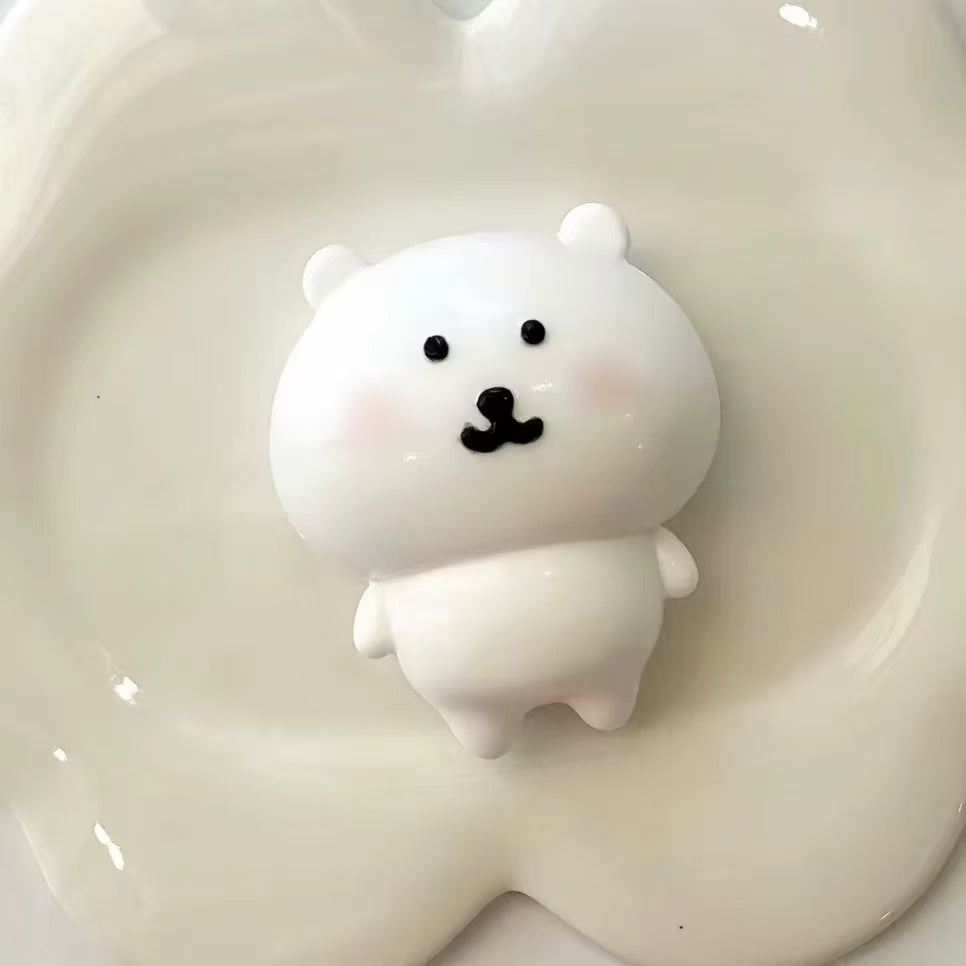 ??? | Bear Slow-Rising Squishy Toy