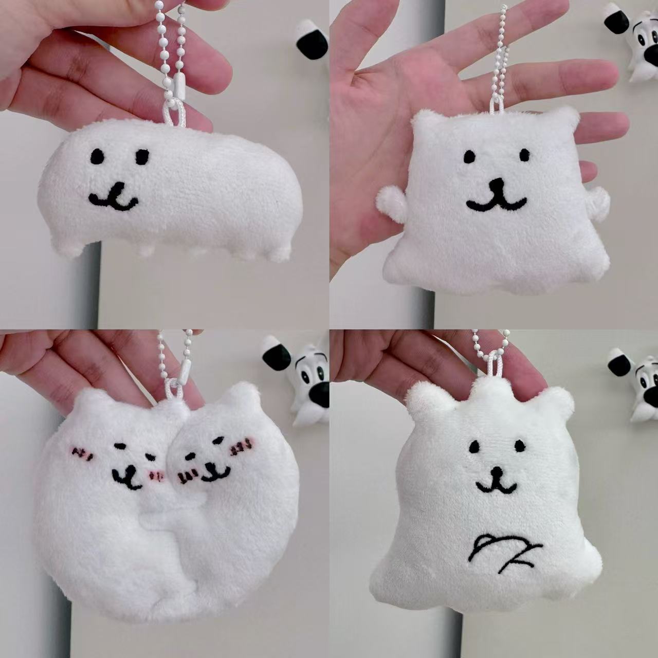 ??? | Bear Emoji Mascot Holder メイン画像