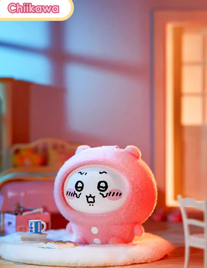 Chiikawa x Miniso | Face-Changing | Chiikawa Mascot Blind Box Secondary image