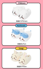 Chiikawa | Fuzzy Slippers