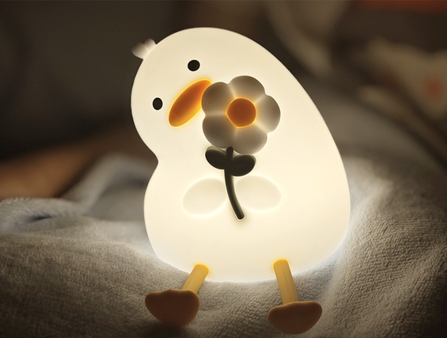 Night Light | Tap Light | Little Duck 主圖
