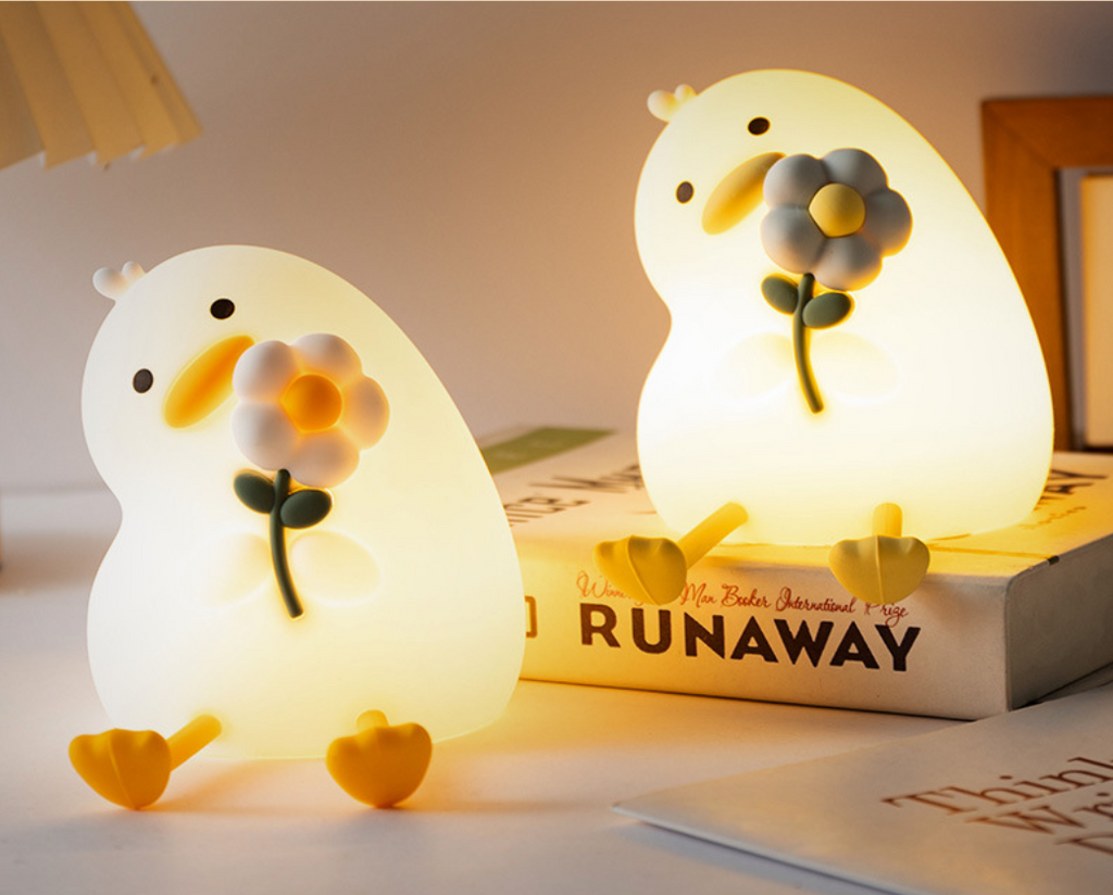 Night Light | Tap Light | Little Duck