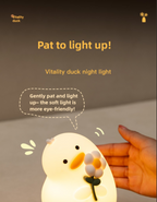 Night Light | Tap Light | Little Duck