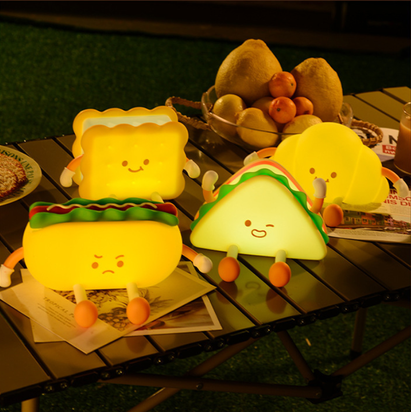 Night Light | Tap Light | Tea Time Series 主圖