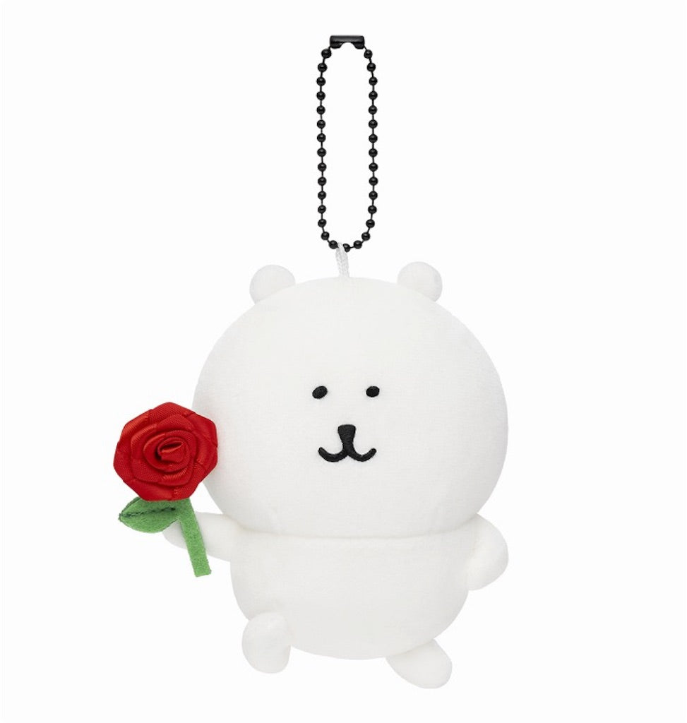 Nagano | Rose Nagano Bear Mascot Secondary image
