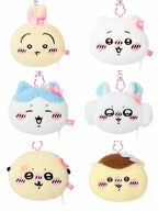 Chiikawa x Miniso | Sakura Season | Mascot / Badge