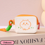 Chiikawa x Miniso | Leather Headphone Pouch