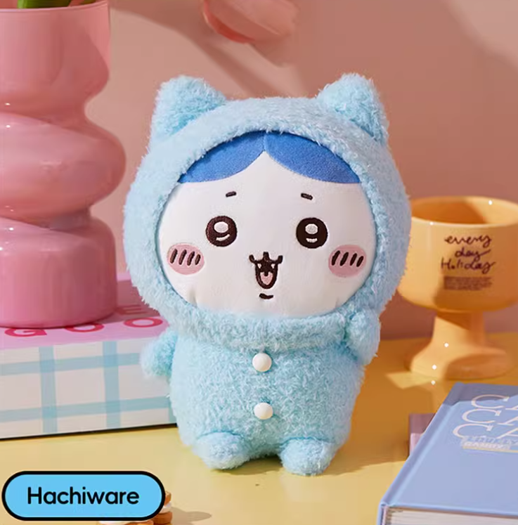 Chiikawa x  Miniso | Pajamas | Plush Toy XXL(55cm) / L(24cm)