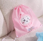 Chiikawa x Miniso | Pajamas Party Soft Vinyl LIMITED EDITION | Plush Toy M (18cm)