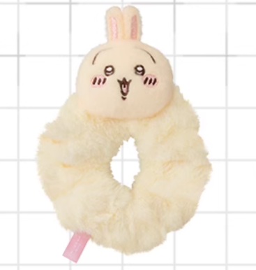 Chiikawa x Miniso |  Fuzzy Hair Band