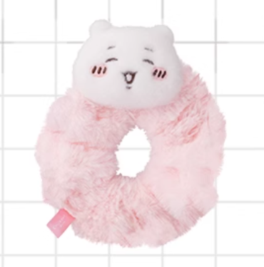 Chiikawa x Miniso |  Fuzzy Hair Band