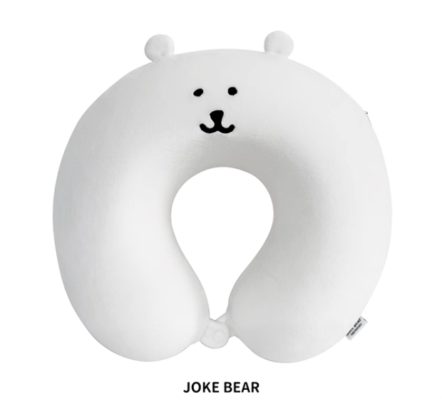 Nagano x Miniso | Memory foam U-shaped Pillow Main image