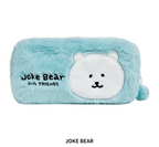 Nagano x Miniso | Fluffy Furry Stationery Case / Pouch
