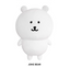 Nagano x Miniso | Standing Pose Plush Toy M (20cm)