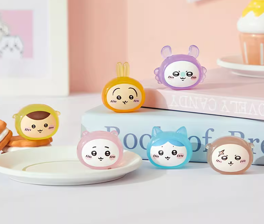 Chiikawa x Miniso | Pajamas Party | Mini Bean Blind Box