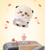 Chiikawa | Little Guardians | Plush Fridge Magnets