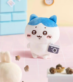 Chiikawa | Little Guardians | Plush Fridge Magnets