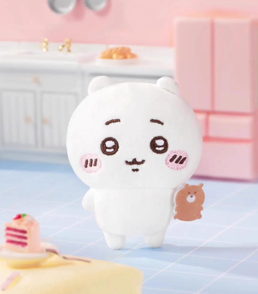 Chiikawa | Little Guardians | Plush Fridge Magnets