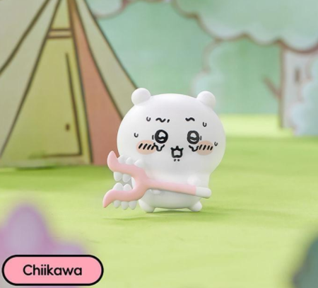 Chiikawa x Miniso | Car Air Freshener