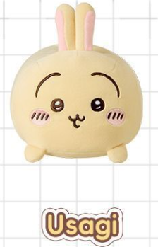 Chiikawa x Miniso | Plush Tissue Box
