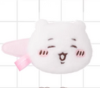 Chiikawa x Miniso | Plush Hair Clip