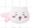 Chiikawa x Miniso | Plush Hair Clip