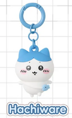 Chiikawa x Miniso | 3D Keychain