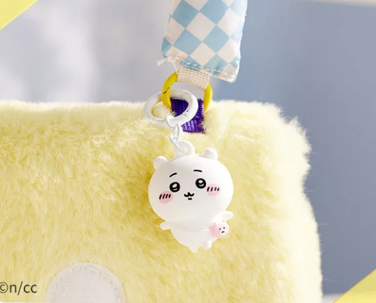 Chiikawa x Miniso | 3D Keychain メイン画像